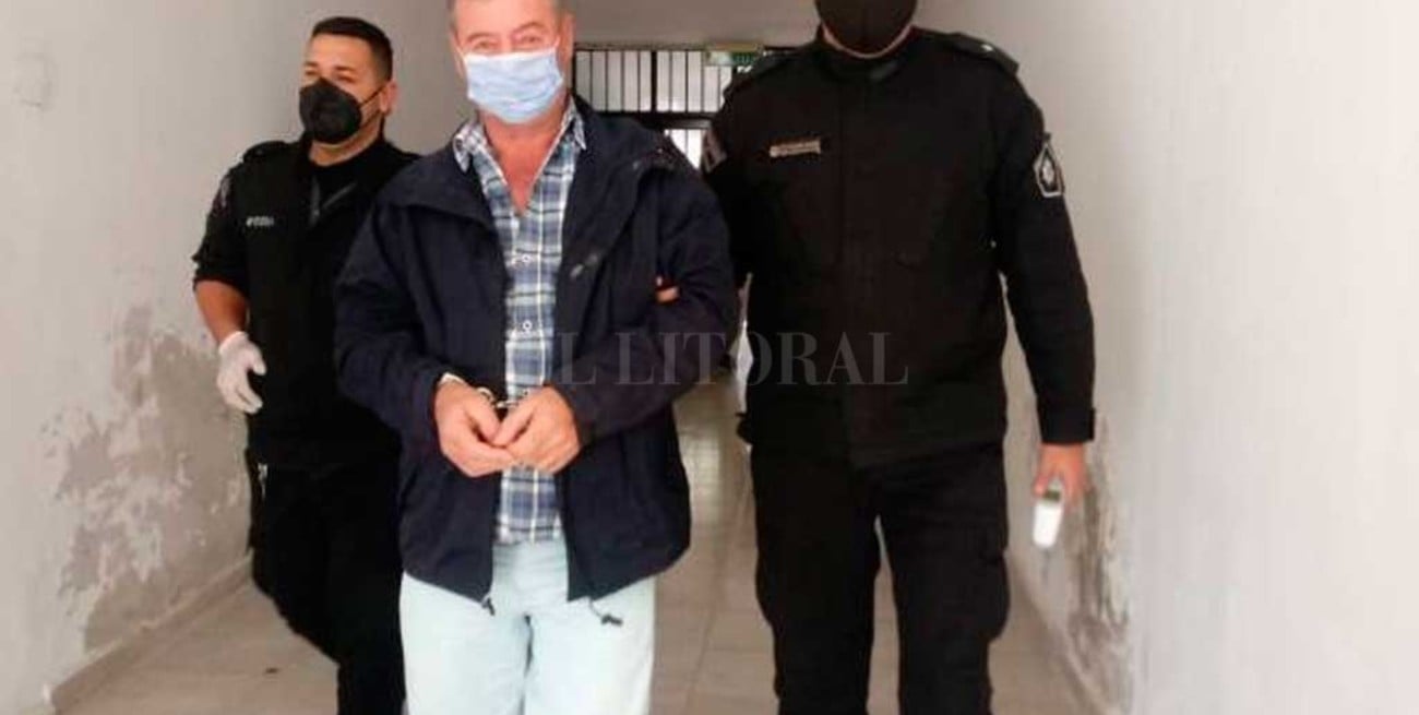 Condenaron al "chacal" que tuvo once hijos con sus tres hijastras