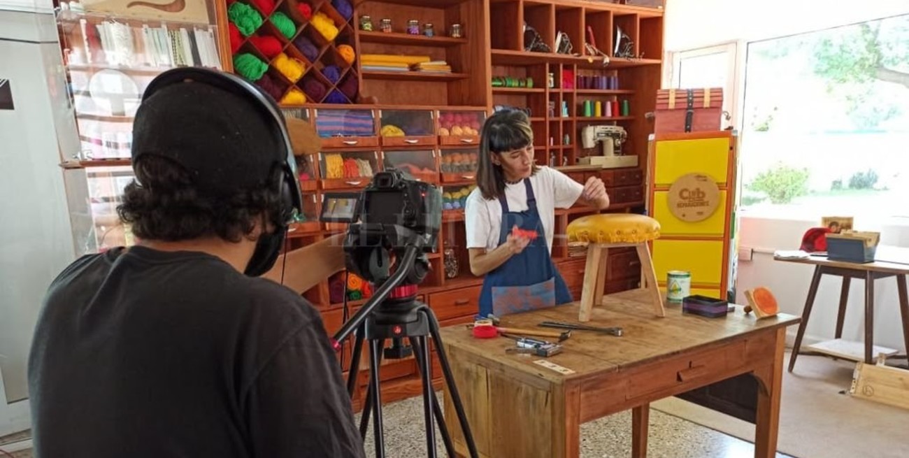 La provincia inauguró talleres culturales virtuales