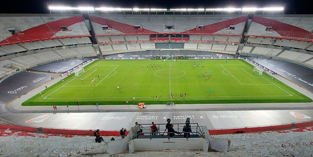 La Selección Argentina jugará los partidos de Eliminatorias en cancha de River