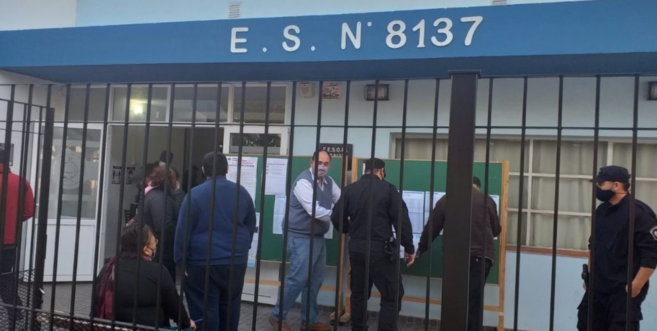 Chovet: con internas en el Frente Progresista, se definen los candidatos para noviembre