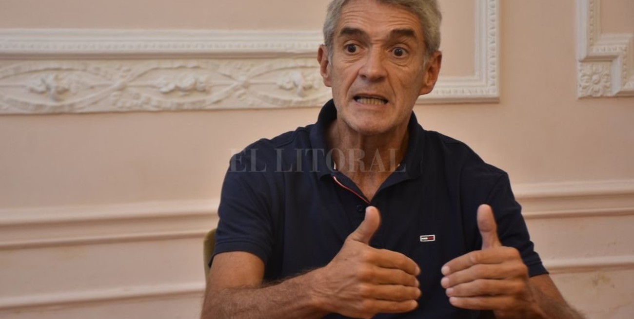 Taborda: "No hay pyme ni emprendedor que no tenga una línea de crédito que no pueda aprovechar"