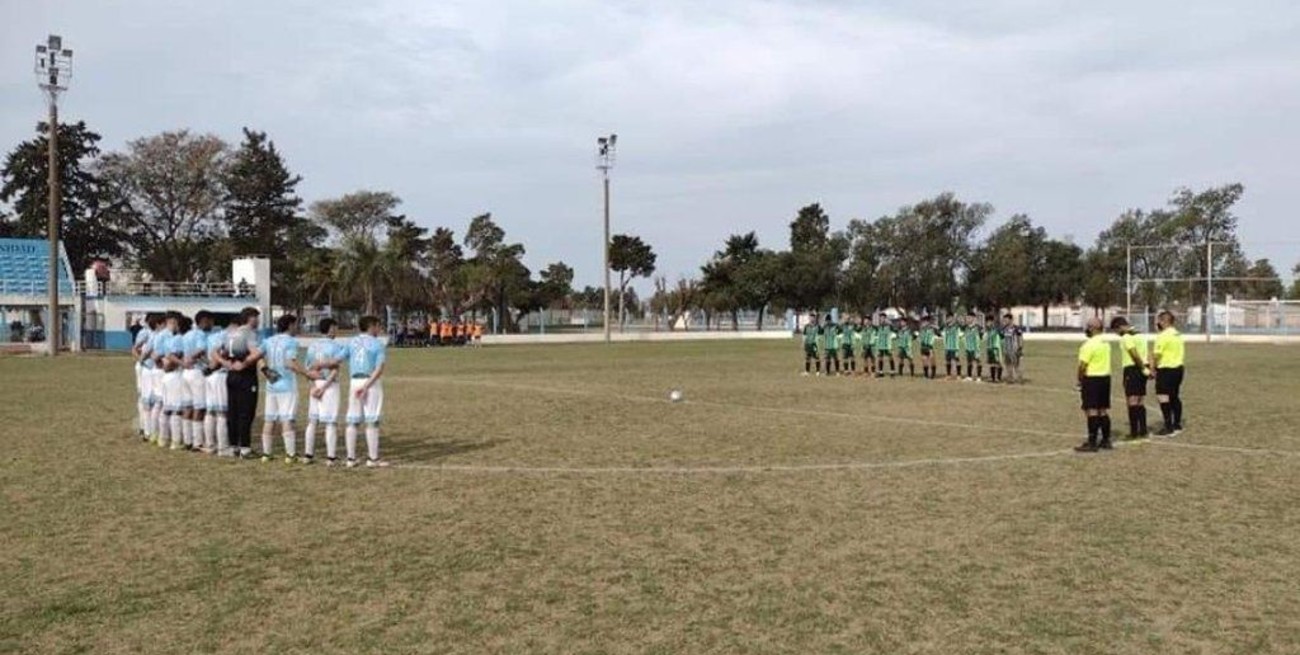 Racismo en el fútbol santafesino: Ferro Dho repudió el accionar de la hinchada