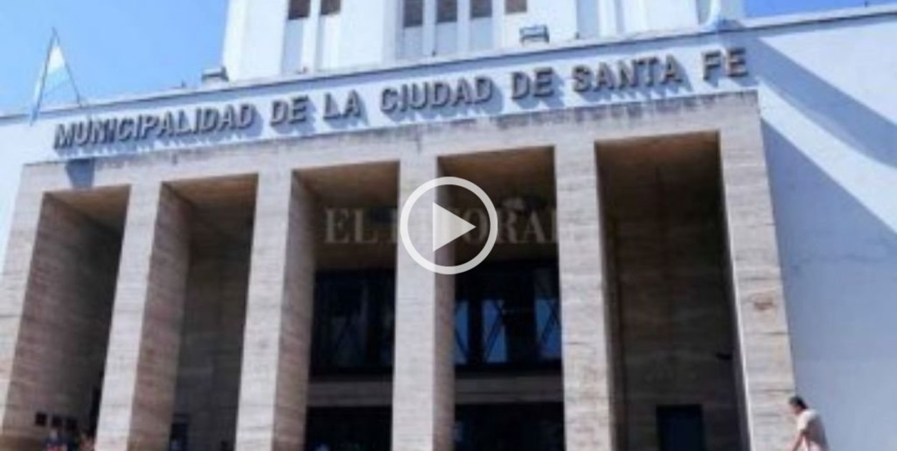 El Concejo de Santa Fe trata este lunes el Presupuesto Municipal 2022