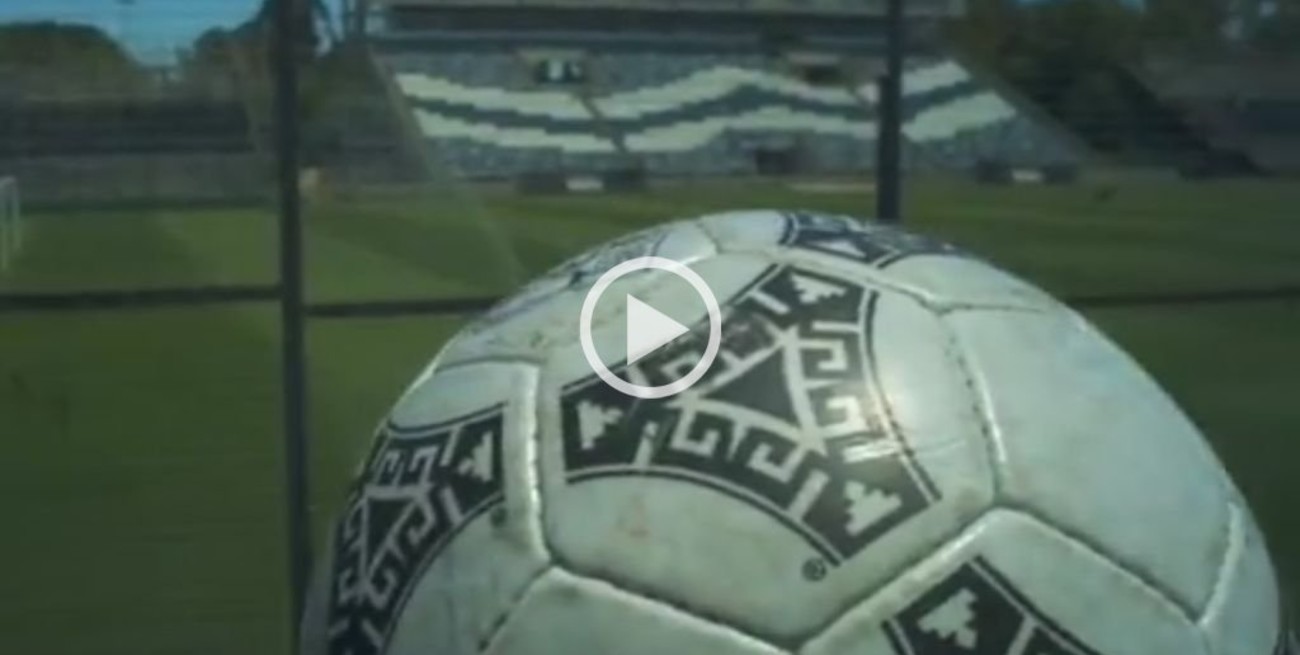 Video: el último adiós de la pelota a Diego Maradona