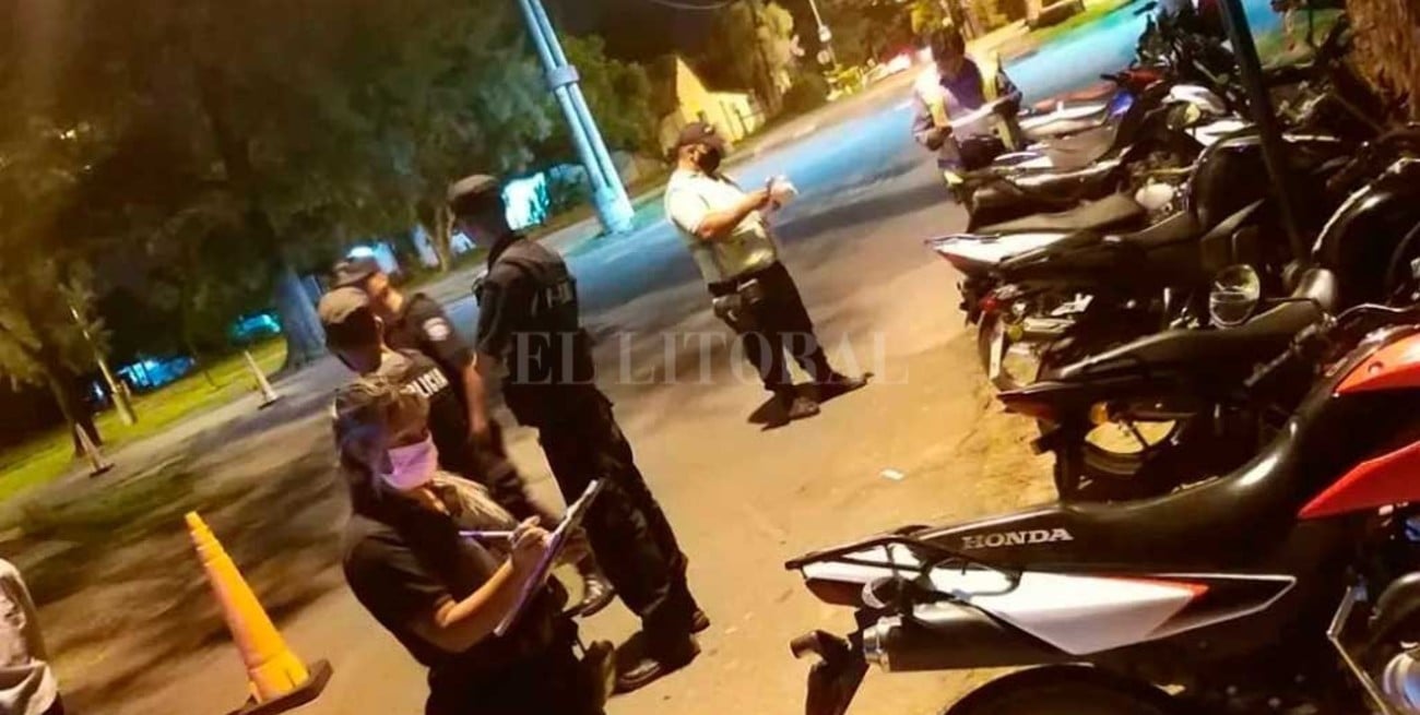 Cómo funciona el Sistema Cóndor para  prevenir hechos de inseguridad en Santa Fe