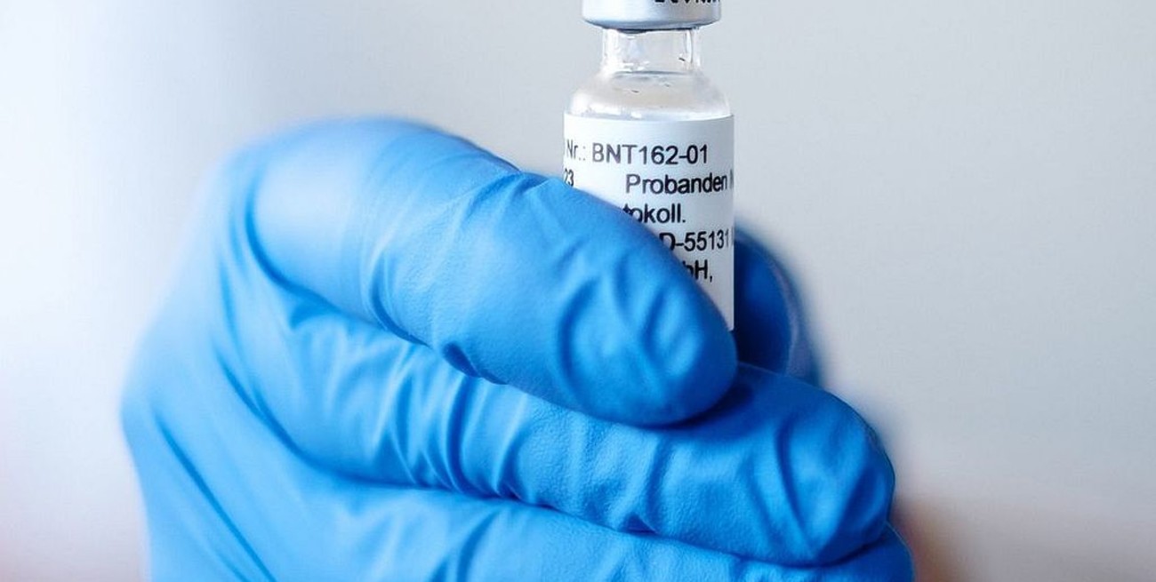 La vacuna de BioNTech/Pfizer podría ser distribuida este año en Europa o EEUU