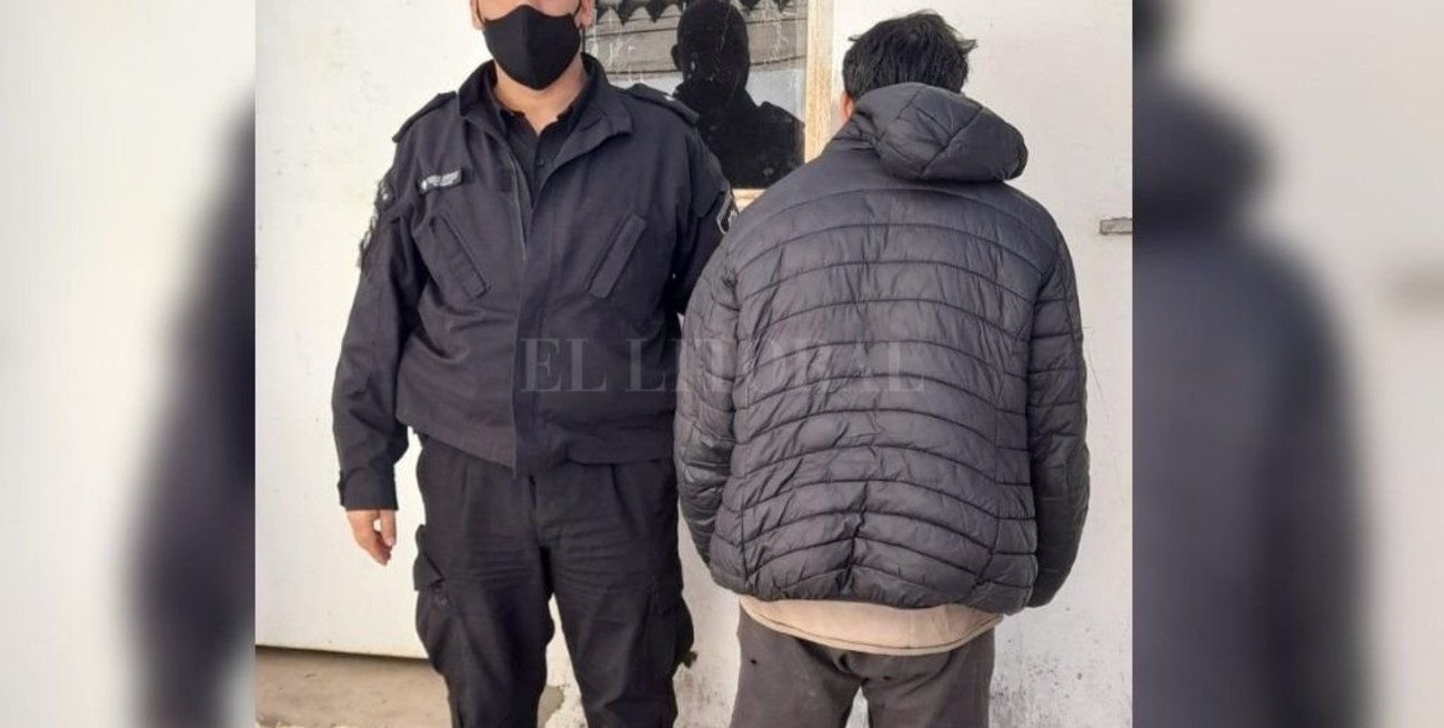 Cayeron los sospechosos de la "entradera" en Rincón