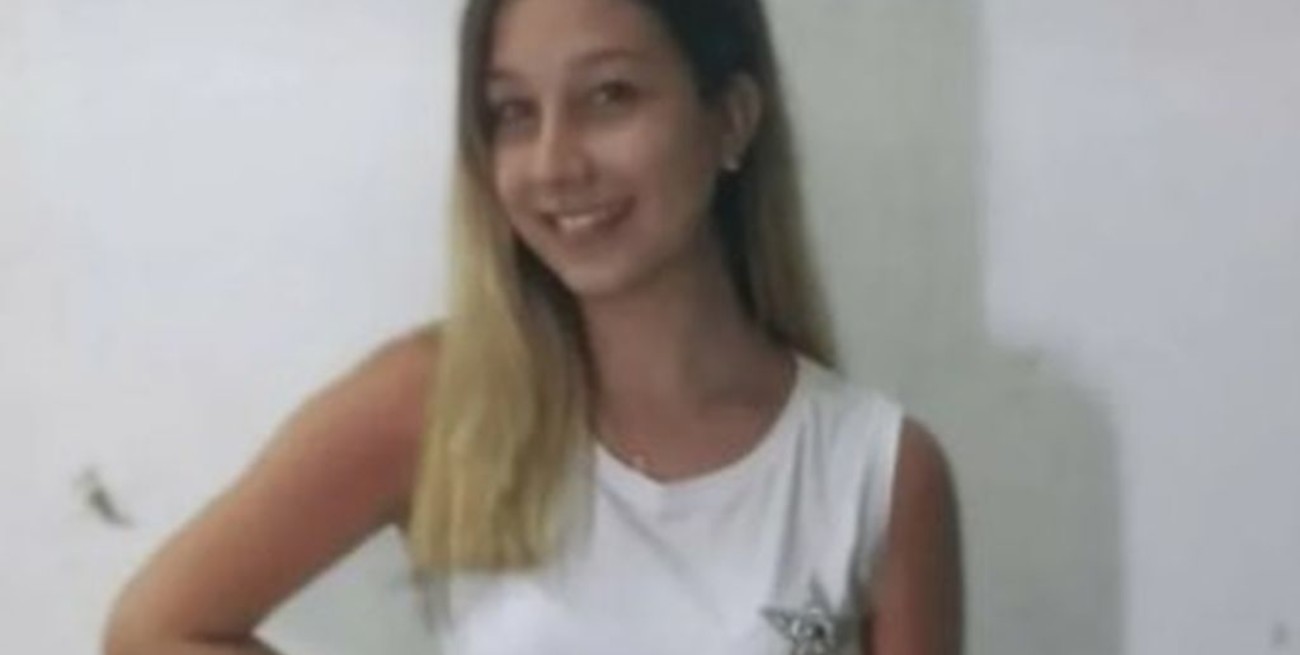 Es falsa la foto "navideña" de Nahir Galarza en la cárcel