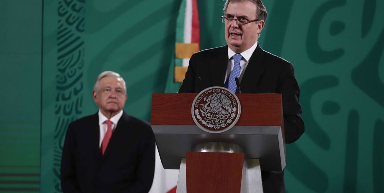 Marcelo Ebrard buscará la presidencia de México en 2024