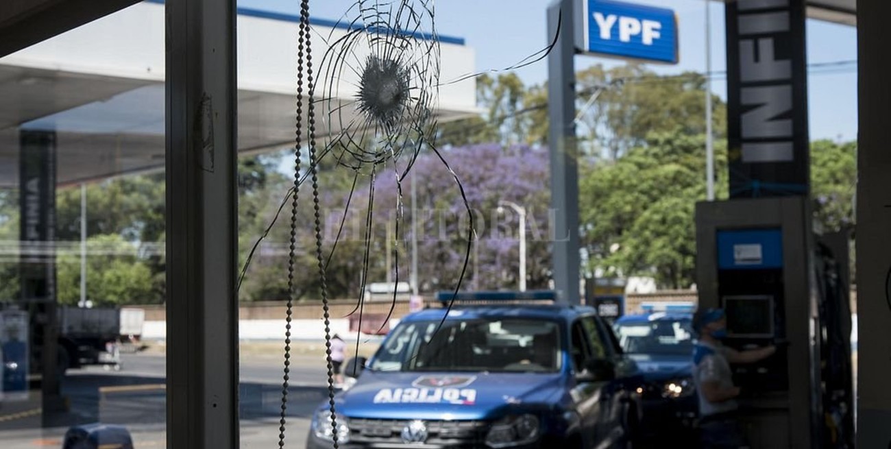 Rosario: se levanta la medida de protesta y las estaciones de servicio atenderán al público