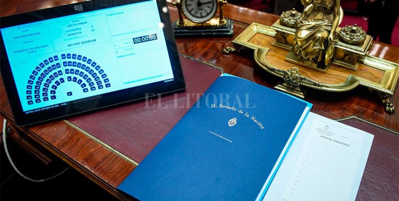 El kirchnerismo busca aprobar más de 100 decretos en el Senado antes de perder la mayoría