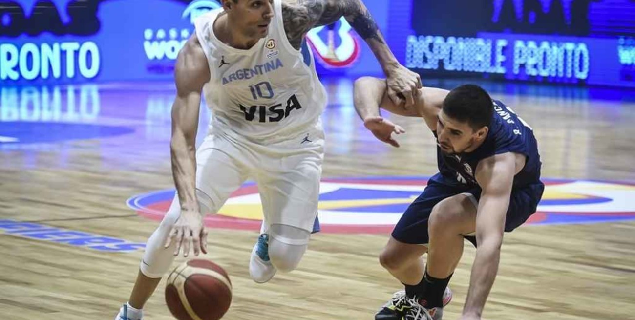 El seleccionado argentino de básquet superó a Paraguay en la clasificación continental rumbo al Mundial 