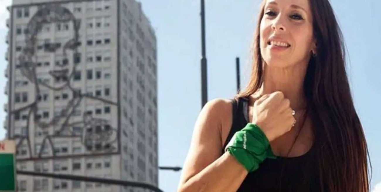 Victoria Onetto es la nueva subsecretaria de Políticas Culturales de la provincia de Buenos Aires