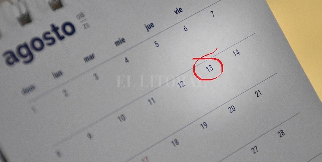 Viernes 13, ¿mala suerte?