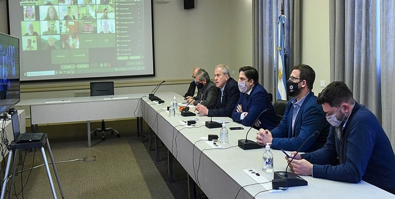 Reanudan este martes las paritarias de universitarios