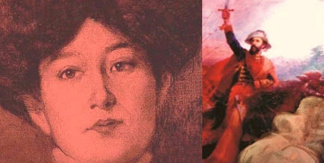 Alberto Fernández confundió a Macacha Güemes con la esposa del prócer