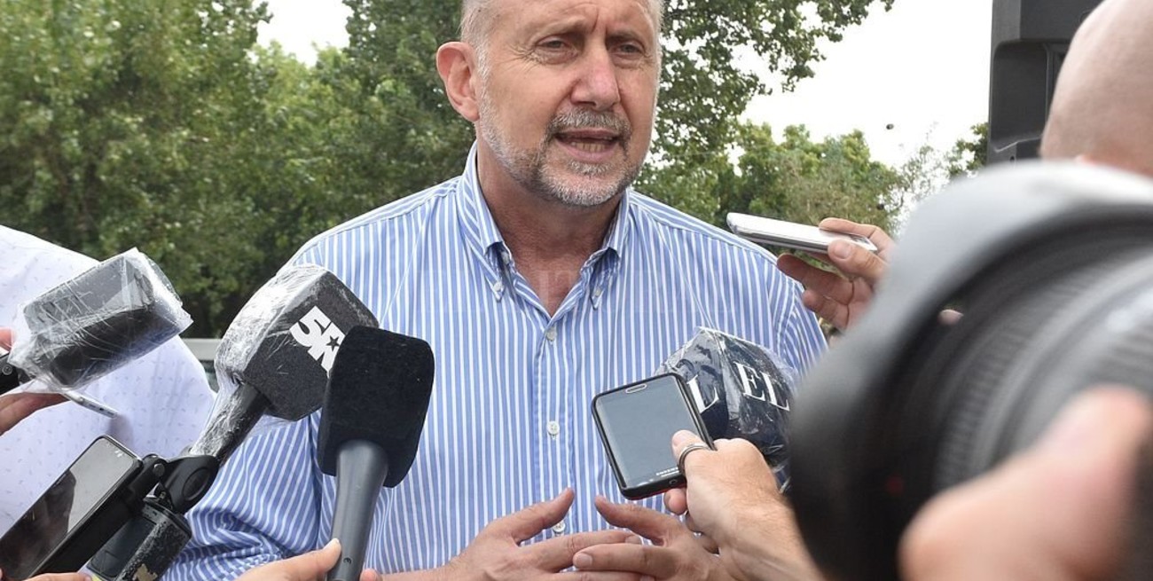 Perotti se reúne con la Mesa de Enlace por el cepo a la exportación de carnes