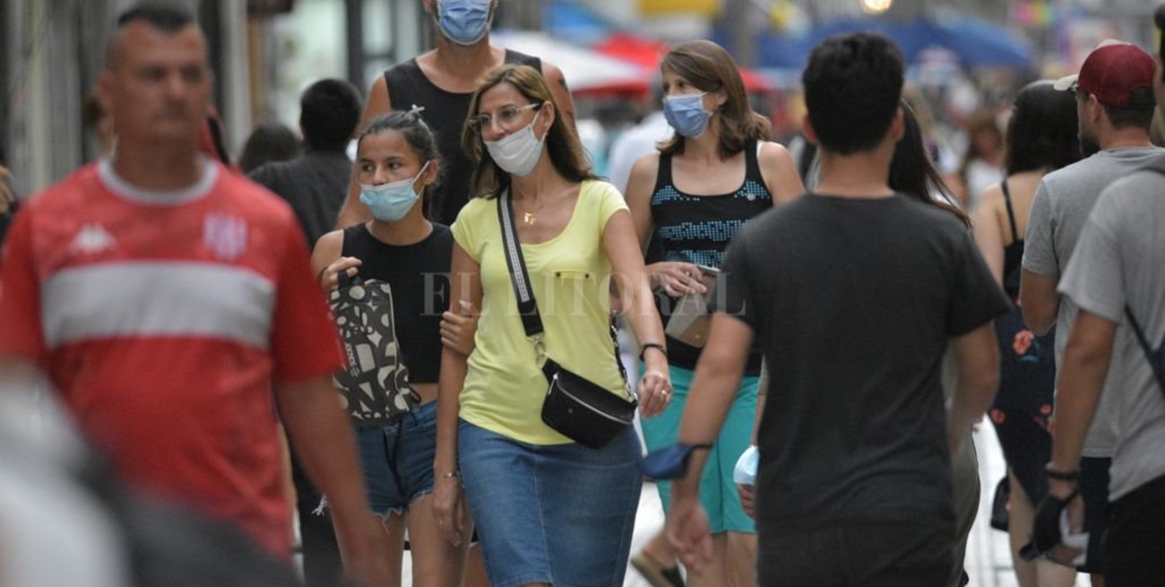 Covid en Santa Fe: sin muertes pero con casi 200 nuevos casos