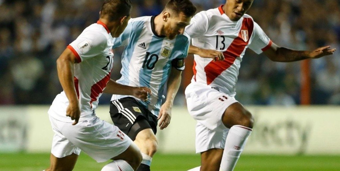 Perú ratificó ante la FIFA y la Conmebol que hay garantías para jugar el partido con Argentina