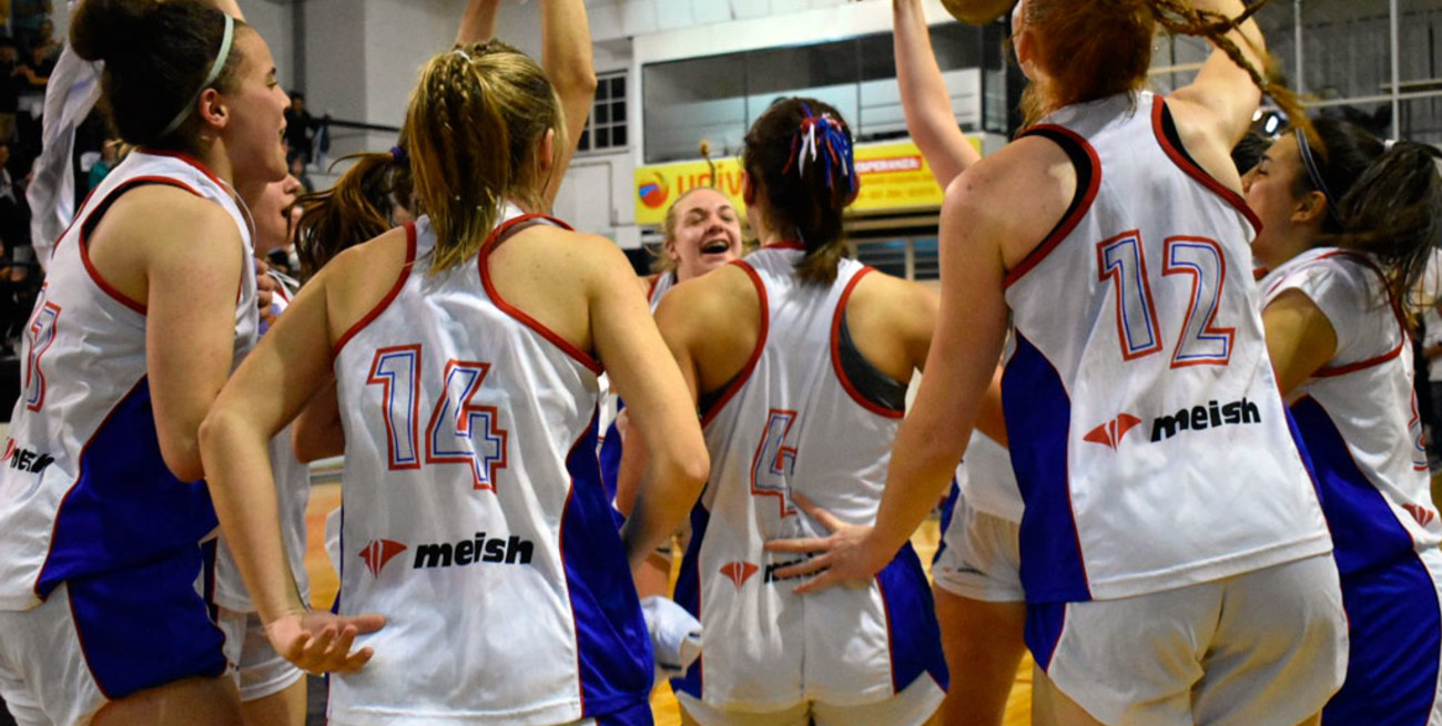 Santa Fe se consagró campeón en el Provincial U17 Femenino
