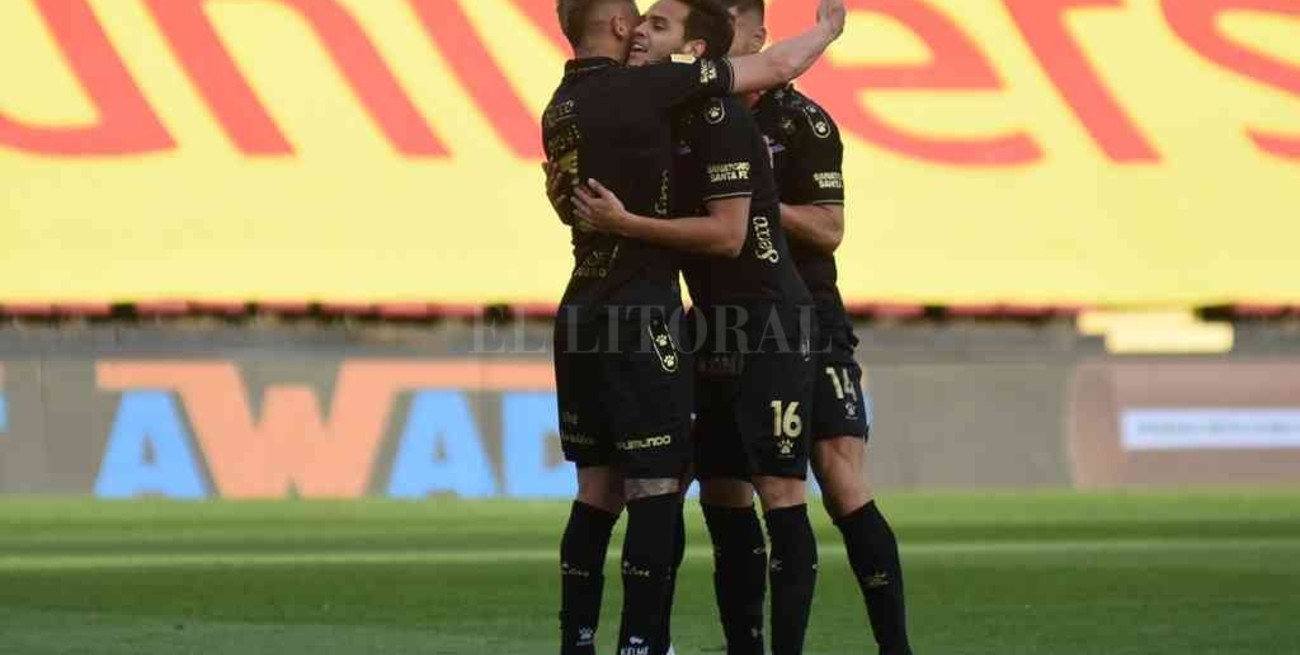 Colón usó un misil para recuperar el "chip campeón"