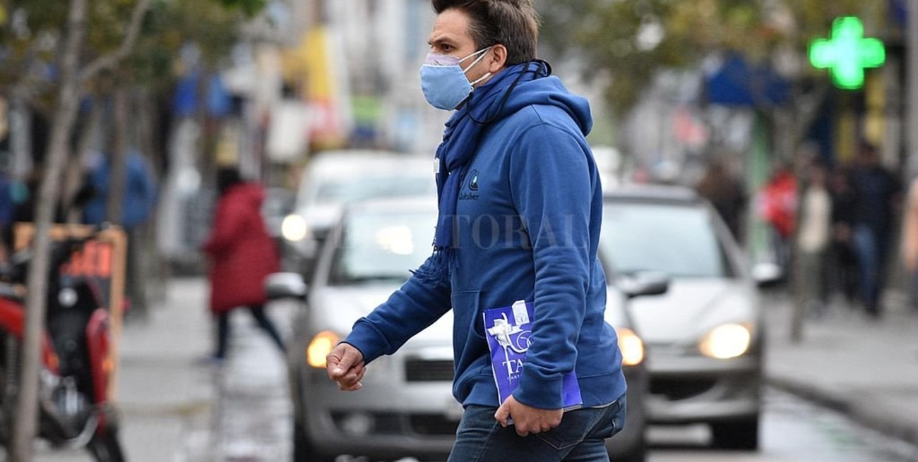 La provincia de Santa Fe superó los 400.000 casos de coronavirus