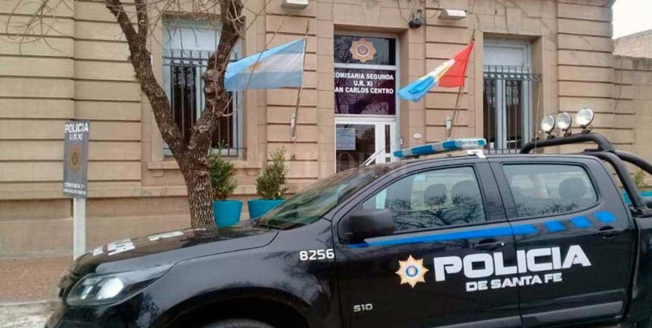 Asesinaron de una puñalada a  un vecino de San Carlos Centro