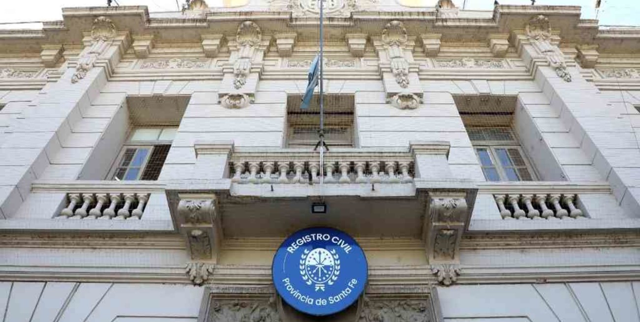 El Registro Civil de Santa Fe abrirá este domingo para retiro de DNI
