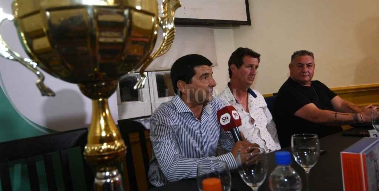 Talento 2021: salen a la cancha