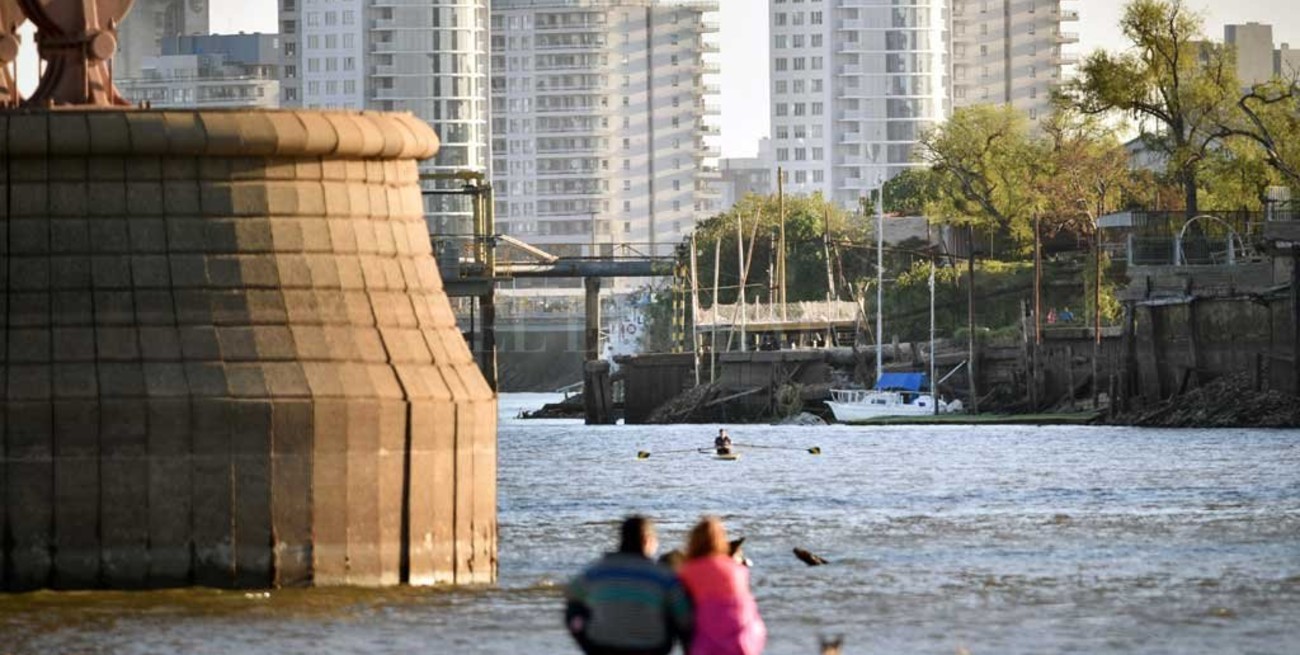 En todo agosto solo llovió un día en   Santa Fe ¿Santa Rosa traerá agua?