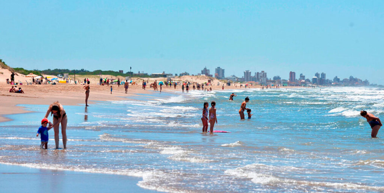 Más de 125 mil personas solicitaron el permiso para vacacionar en Villa Gesell