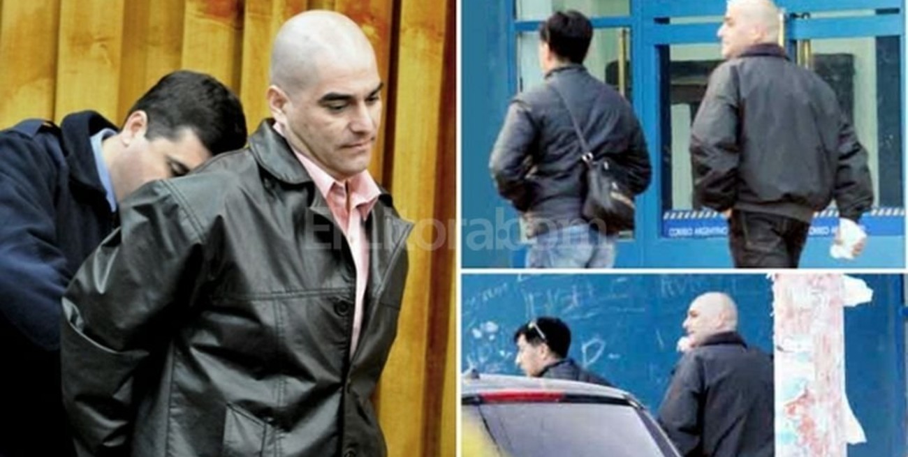 Vieron al matador de Fuentealba caminando por Zapala