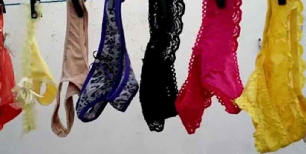 Denunció a la vecina por tender las tangas en el patio: asegura que lo hace para seducir a su marido