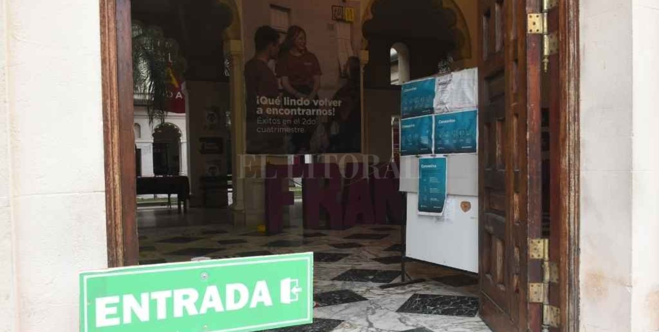 ¿Qué universidad nos espera?