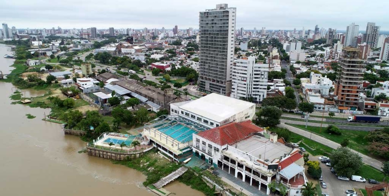 Último sábado de febrero con calor en la ciudad