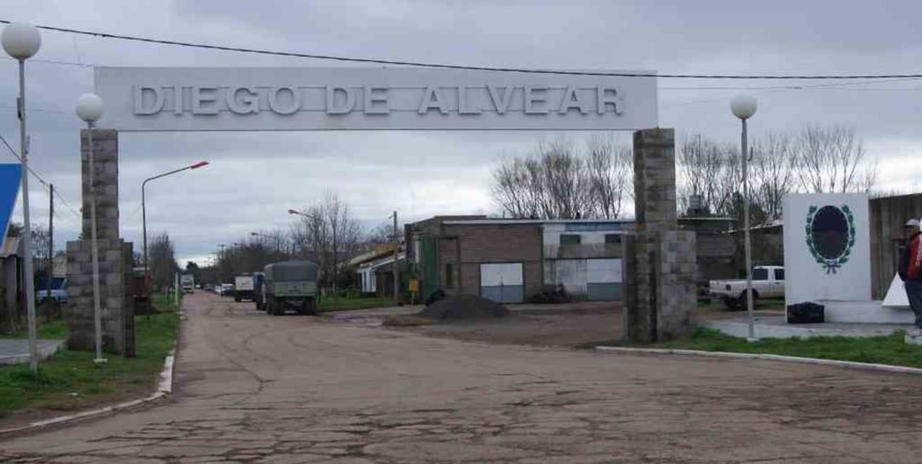 Diego de Alvear: joven herido de gravedad tras recibir un disparo con rifle de aire comprimido