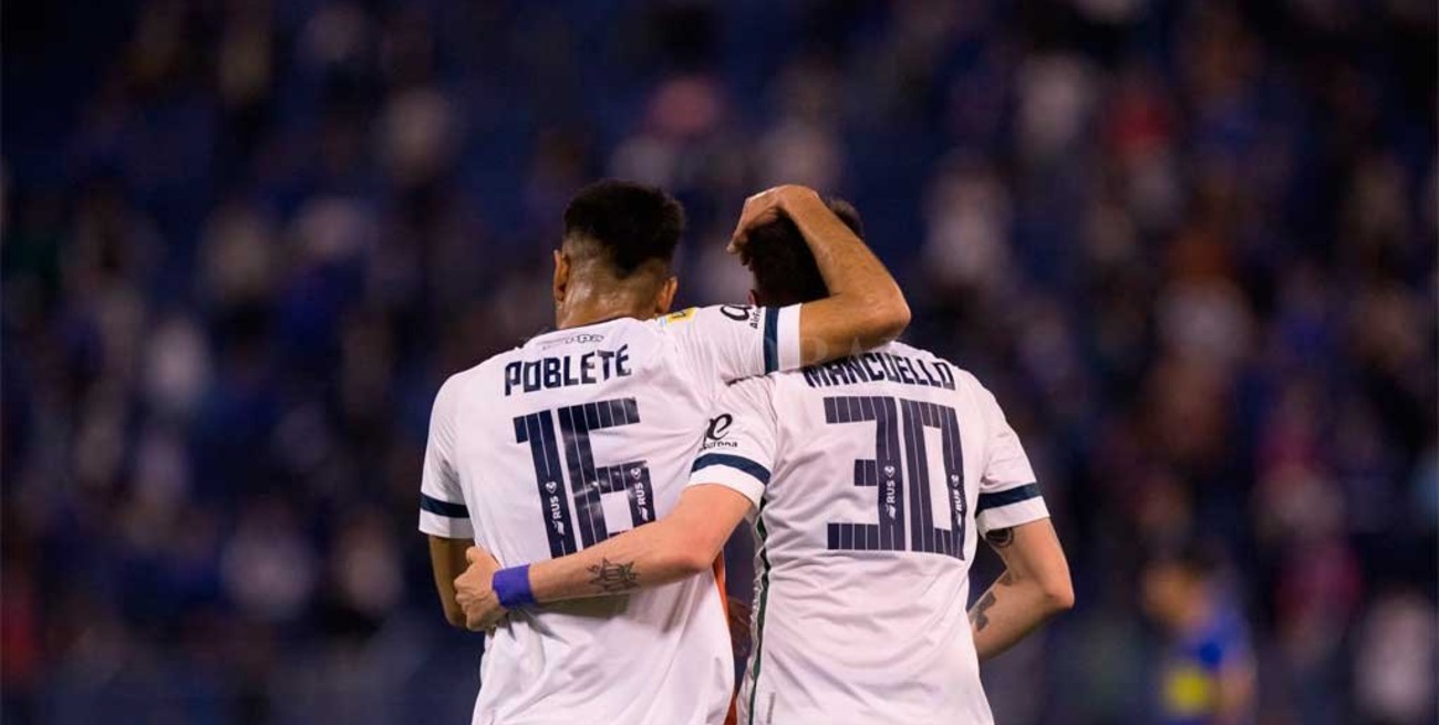 Así quedó la tabla de posiciones tras los partidos del domingo