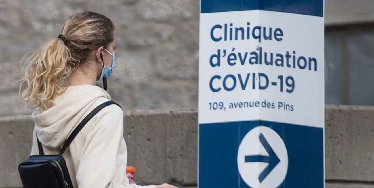 Canadá: obligarán a todos los empleados estatales a vacunarse