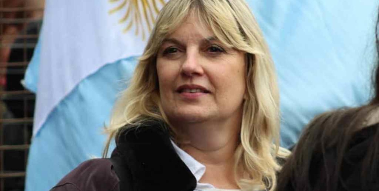 Suspenden a legisladora cordobesa por un tuit sobre los "Falcon verdes" y Grabois