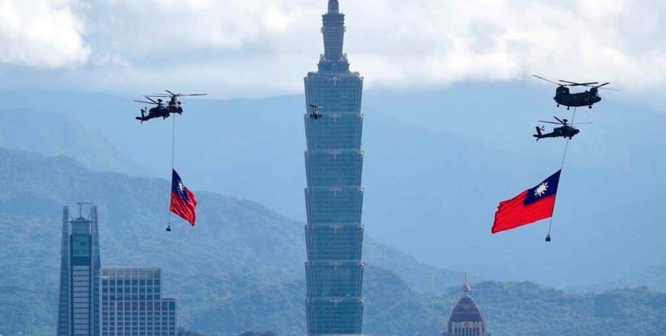 EEUU y China resaltaron su desacuerdo sobre Taiwán en un encuentro bilateral