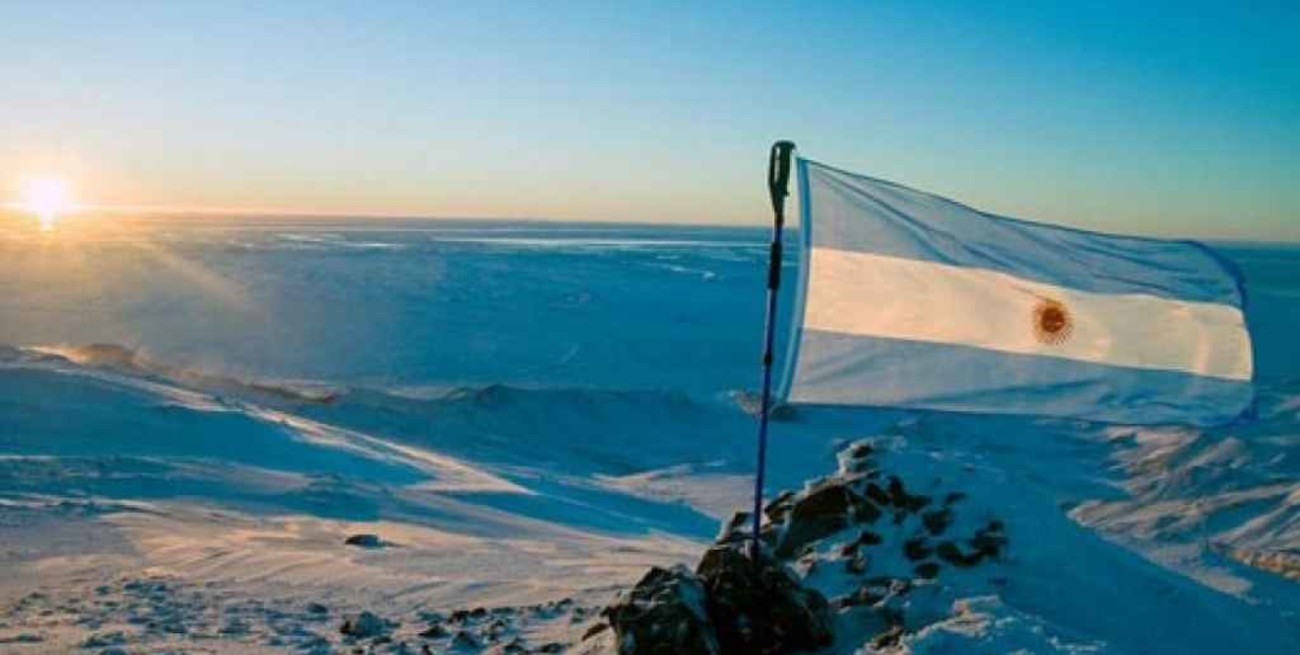 La Organización Meteorológica Mundial valida récord de temperatura más alta en la Antártida argentina