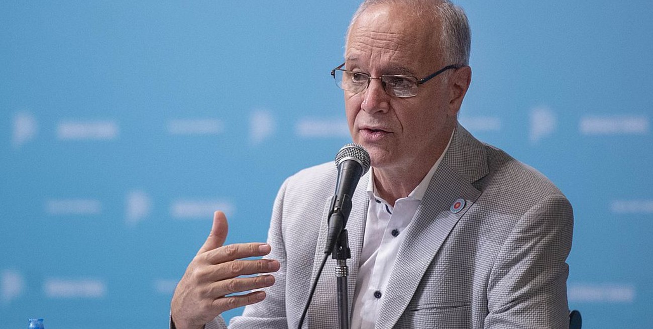 Gollan: "Con un poco más de platita en el bolsillo, la foto de Olivos no hubiese molestado tanto"