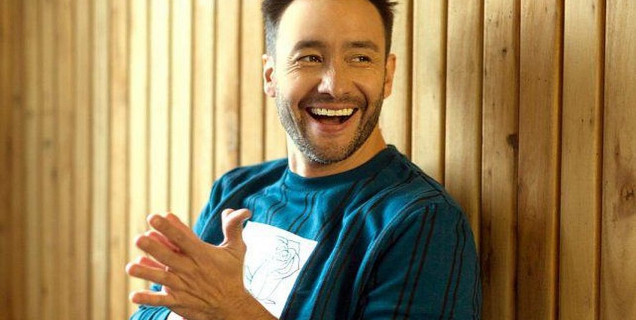 Luciano Pereyra tocará en vivo en Rosario