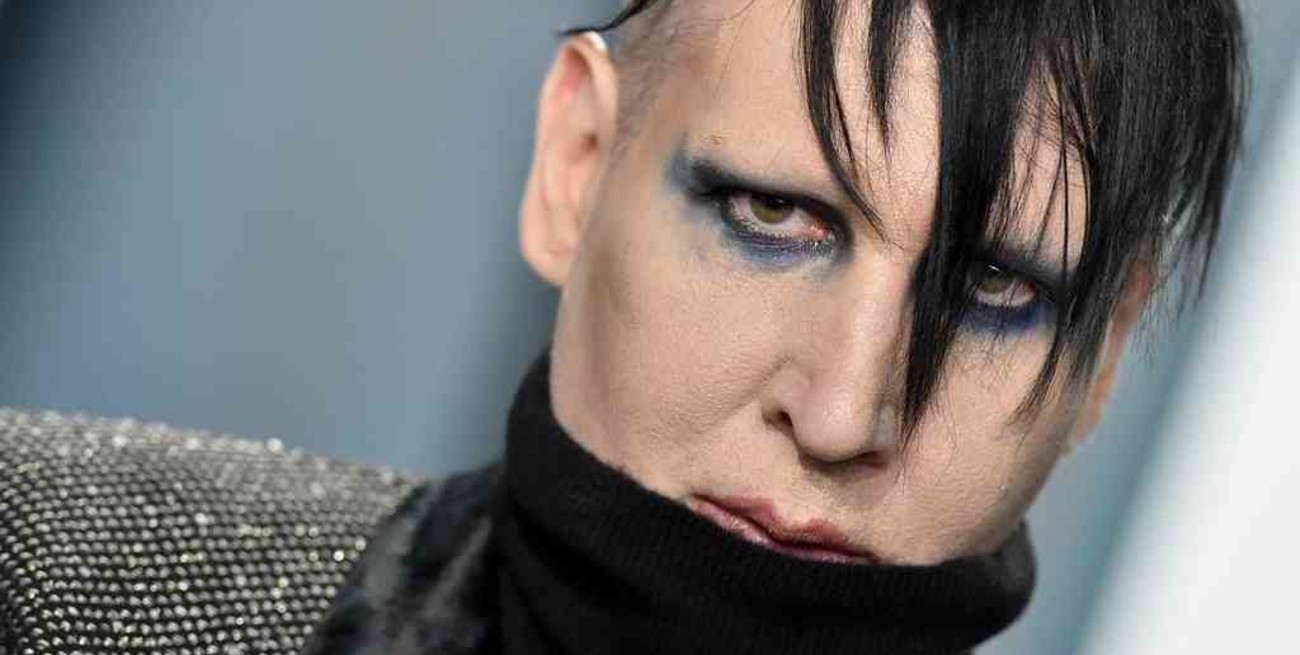 Nueva acusación de violación contra Marylin Manson