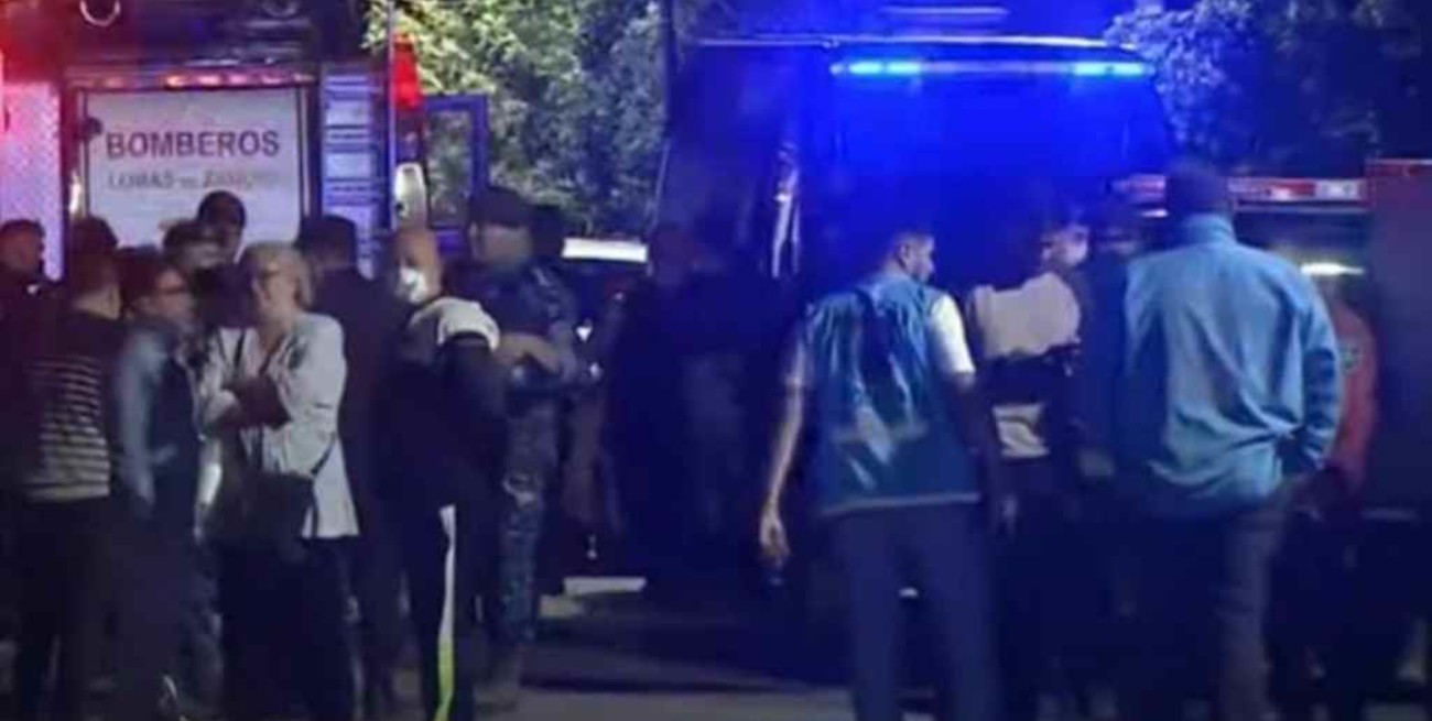 Hallaron el cadáver de una mujer durante el allanamiento en Budge por la desaparición de Nancy Videla