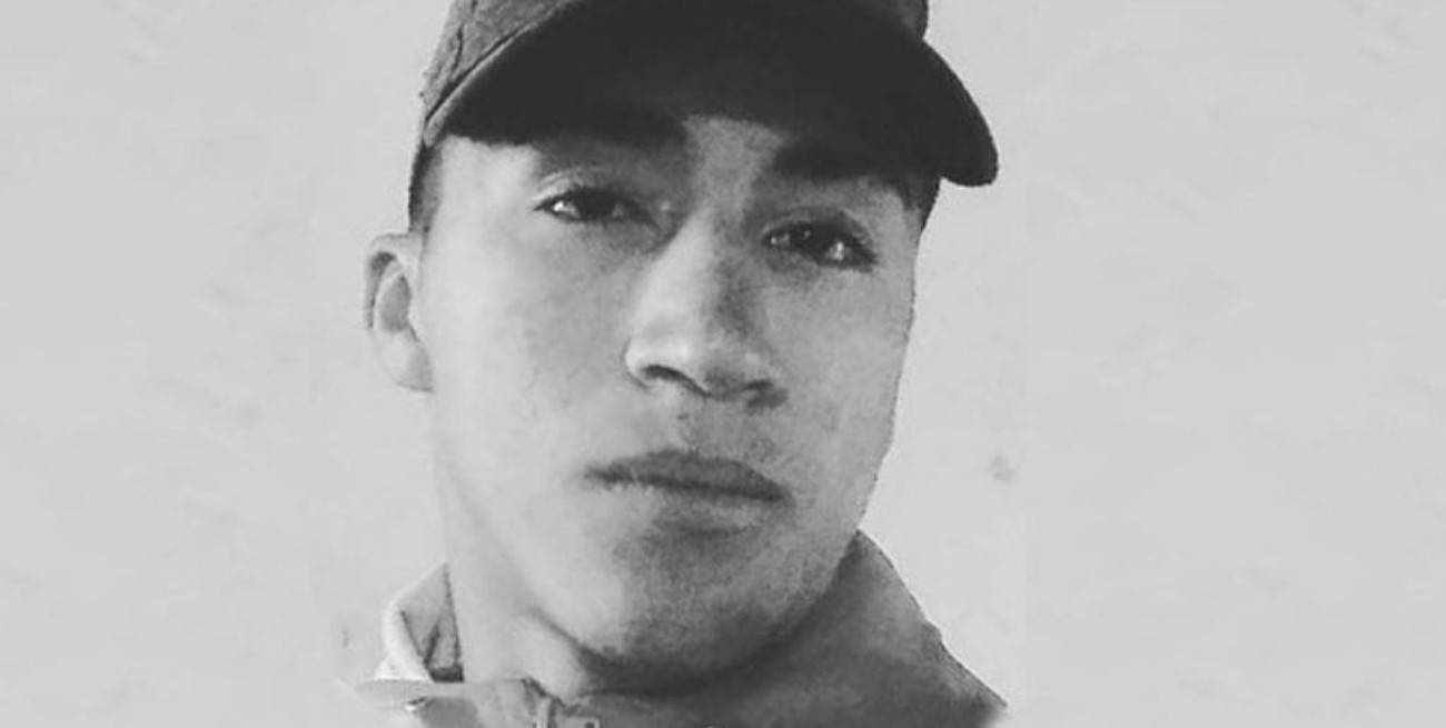 Buscan a Alex Jonathan Falcon desaparecido en Paraná