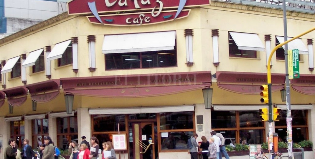 Un santafesino en Buenos Aires