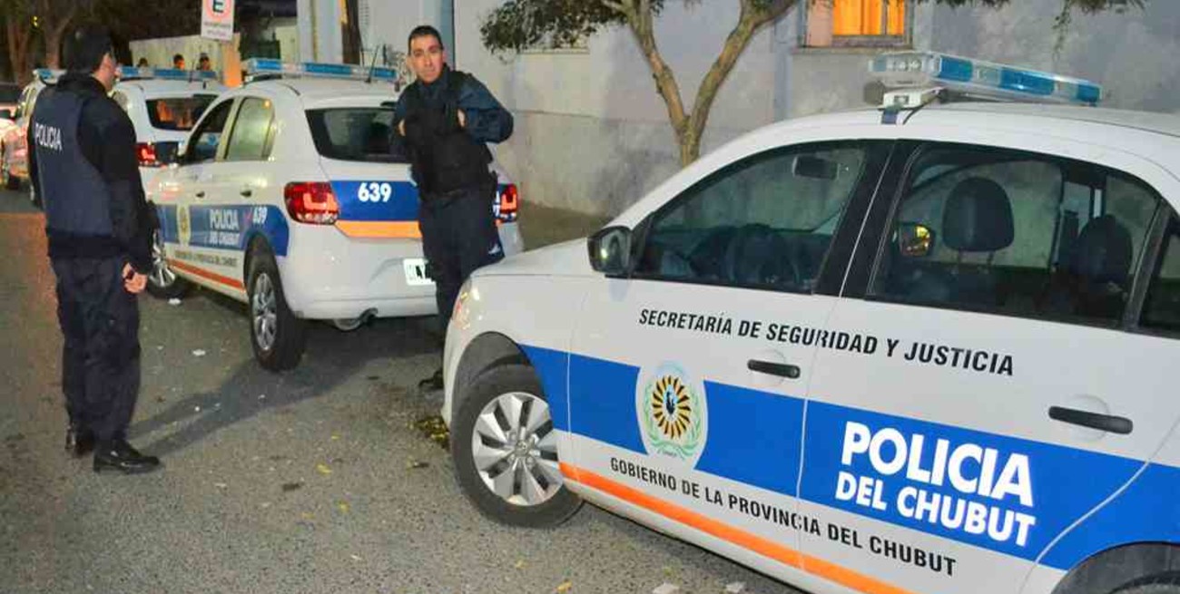 Mataron a una docente frente a una escuela en Comodoro Rivadavia