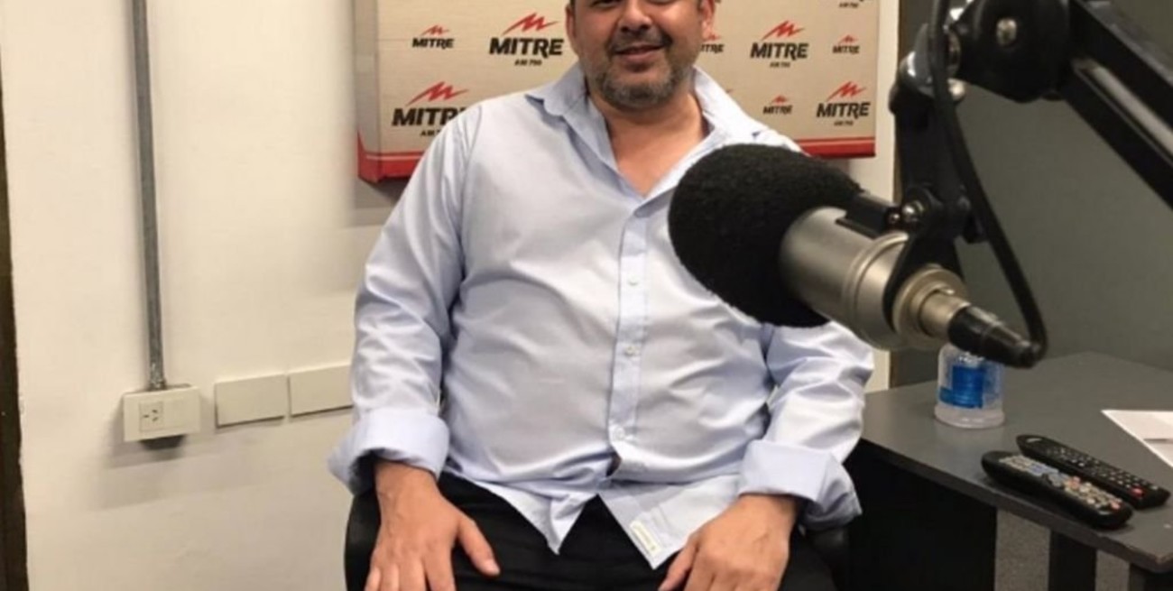 Cristian Traverso: "Para rescindir contrato, te ponían un arma en la mesa"