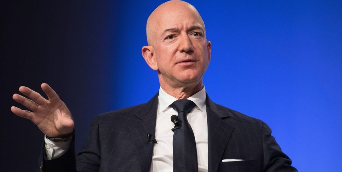Jeff Bezos dejará de ser el CEO de Amazon